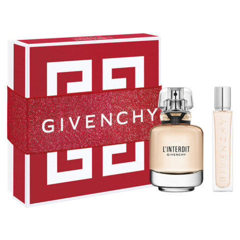 Givenchy L´Interdit - EDP 50 ml + EDP 12,5 ml