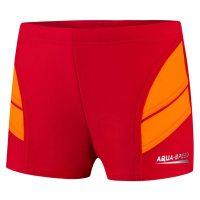 AQUA SPEED Kids's Swimming Shorts Andy Pattern 31