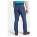 Kilpi LIGNE-M Pánské outdoorové kalhoty TM0406KI Tmavě modrá