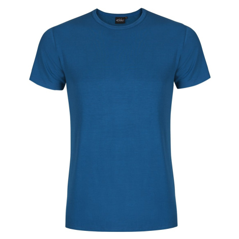 BAMBUTIK CLASSIC tričko pánské, modrá Barva: modrá