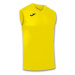 Joma Combi Shirt Yellow Sleeveless
