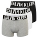Calvin Klein 3 PACK - pánské boxerky PLUS SIZE NB3839A-MP1