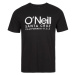 O'Neill CALI ORIGINAL Pánské tričko, černá, velikost