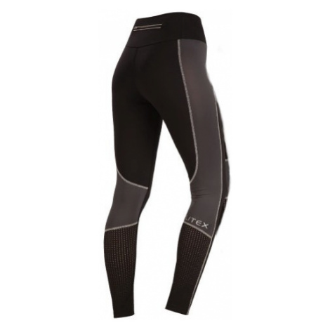 Dámské běžecké kalhoty Litex 9C852 | černá