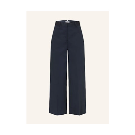 Tommy Hilfiger Culotte Kalhoty béžová