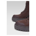 Šněrovací boty Lasocki WI16-UTRA-02 Přírodní kůže (useň) - Nubuk