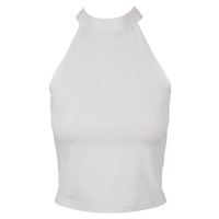 Build Your Brand Dámský top BY134 White