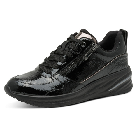 DÁMSKÉ TENISKY TAMARIS 1-23754-45 018 ČERNÁ