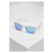 Sunglasses Likoma Mirror UC - wht/blu