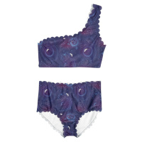 Harry Potter Potions Bikini vícebarevný