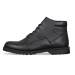 Vasky Hillside Waterproof Dark - Pánské kožené kotníkové boty černé - podzimní / zimní obuv Flex