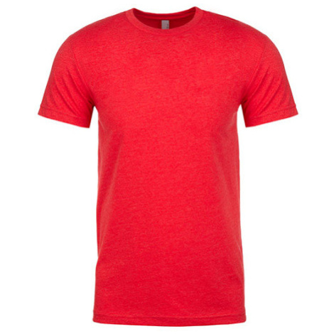 Next Level Apparel Pánské tričko NX6210 Red -CVC