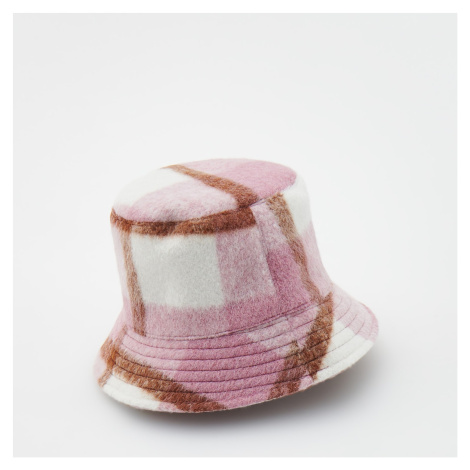 Reserved - Dámský klobouk - Růžová