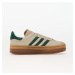 Tenisky adidas Gazelle Bold W Core White/ Collegiate Green/ Magic Beige