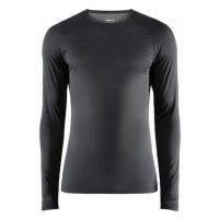 Pánské tričko CRAFT PRO Dry Nanoweight LS černá
