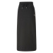 Puma HER HIGH-WAIST SKIRT TR Dámská sukně, černá, velikost