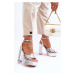 Sandály na podpatku model 181639 Step in style