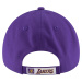 FIALOVÁ KŠILTOVKA NEW ERA 9FORTY THE LEAGUE LOS ANGELES LAKERS NBA CAP 11405605