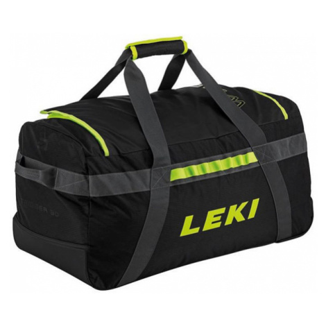 Leki TRAVEL SPORTS BAG WCR Cestovní taška, černá, velikost