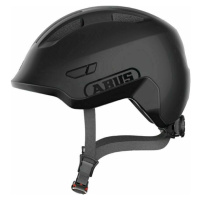 Abus Smiley 3.0 ACE LED Velvet Black Dětská cyklistická helma