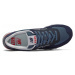 New Balance ML574EAE Pánská volnočasová obuv, tmavě modrá, velikost 40.5