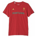 Tričko adidas Portugal Euro Červená