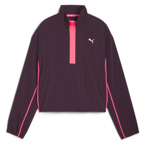 PUMA - DÁMSKÁ FUNKČNÍ MIKINA