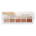 PUPA Milano Paletka očních stínů Shine Bright (Eye Palette) 4 g 002 Sunset Gold