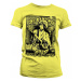 Jimi Hendrix tričko, Bold As Love Yellow, dámské