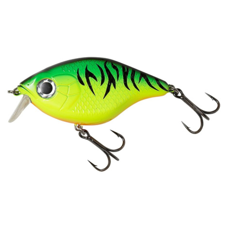 Madcat Wobler Tight S Shallow Hard Lures  12 cm 65 g - Tiger