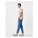 Koton Loose Fit Wide Jeans - Steve Jean