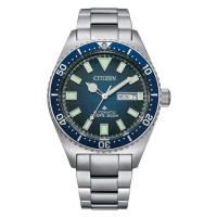 Citizen Promaster Marine Automatic Diver Challenge NY0129-58LE