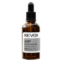 Revox Just GLYCOLIC ACID 20% Toning Solution Sérum 30 ml