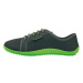 Leguano AKTIV Anthracite Green | Sportovní barefoot boty