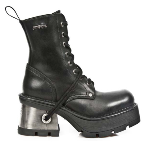 boty na podpatku dámské - ITALI PLANING M8 ACERO - NEW ROCK - M.8355-S1