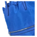 Praktický dámský batoh Dunero, královská modrá