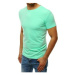 D Street Pánské tričko Tving zelená Zelená