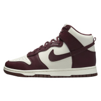 Nike Dunk High Burgundy Crush (Women's)