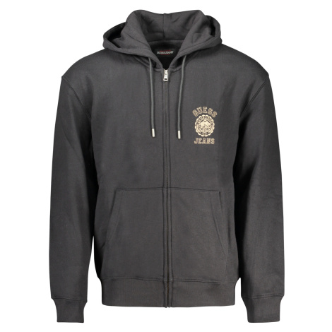 Pánská mikina GUESS JEANS na zip