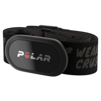 Polar H10+ Crush hrudní snímač TF, černý, M-XXL