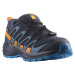 Salomon XA PRO V8 CSWP J L41614000 - Navy Wil/Vibrant Orange/Blithe