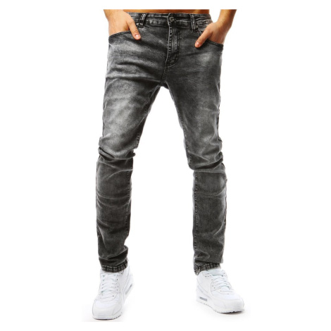 Pánské kalhoty džínové UX2669 DStreet