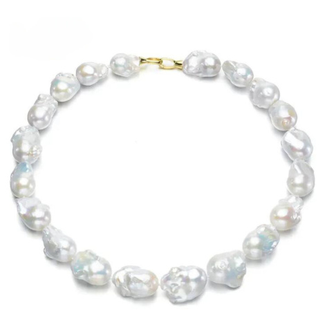 OLIVIE Perlový náhrdelník BAROKO 7593