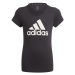 Dívčí tričko Essentials Big Logo Jr GN4069 - Adidas