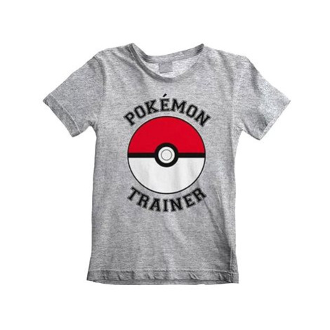 Pokémon - Trainer - dětské tričko Local Heroes