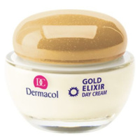 Dermacol Gold Elixir Omlazující kaviárový denní krém 50 ml