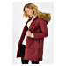 Z6590 DEWBERY WOMAN COAT