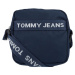 Tommy Hilfiger TJM ESSENTIAL REPORTER Crossbody taška, tmavě modrá, velikost