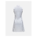 Šaty peak performance w pique dress bílá