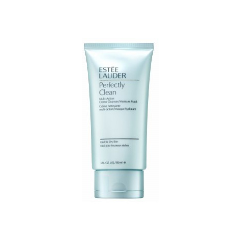 Estee Lauder Perfectly Clean Multi-Action Creme Cleanser/Moisture Mask Dry Skin výživný ochranný Estée Lauder